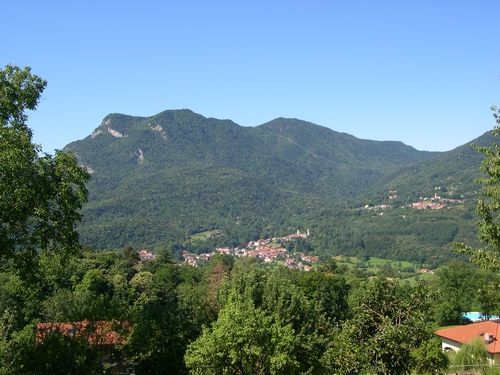 Monte San Martino e Mesenzana